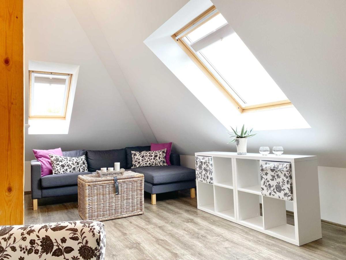 Ferienhaus Sabrina Sassnitz Esterno foto