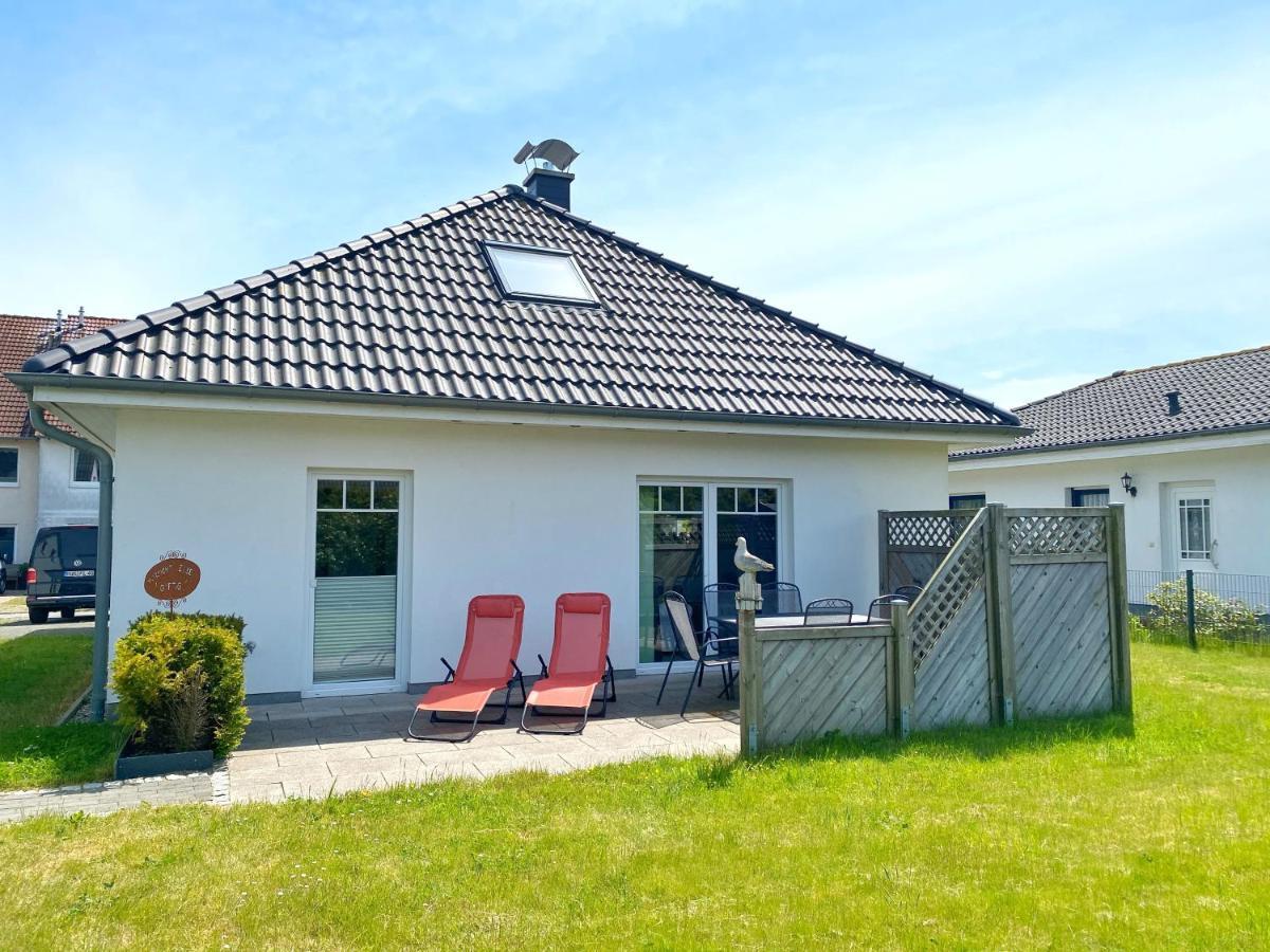 Ferienhaus Sabrina Sassnitz Esterno foto