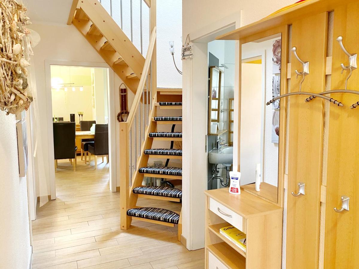 Ferienhaus Sabrina Sassnitz Esterno foto