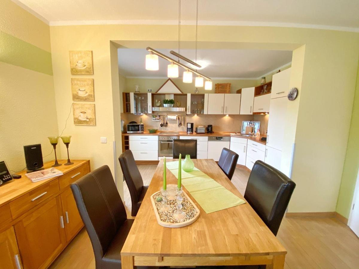 Ferienhaus Sabrina Sassnitz Esterno foto