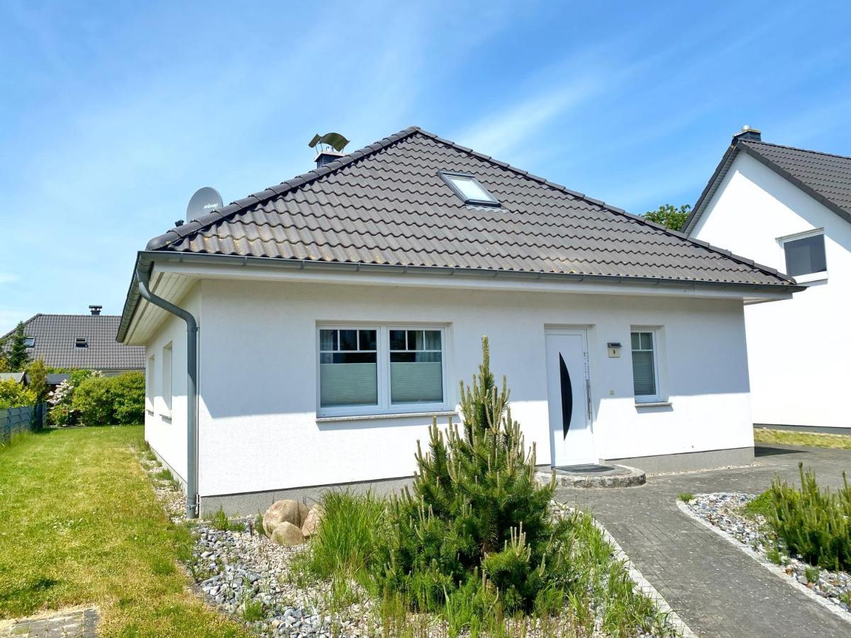 Ferienhaus Sabrina Sassnitz Esterno foto