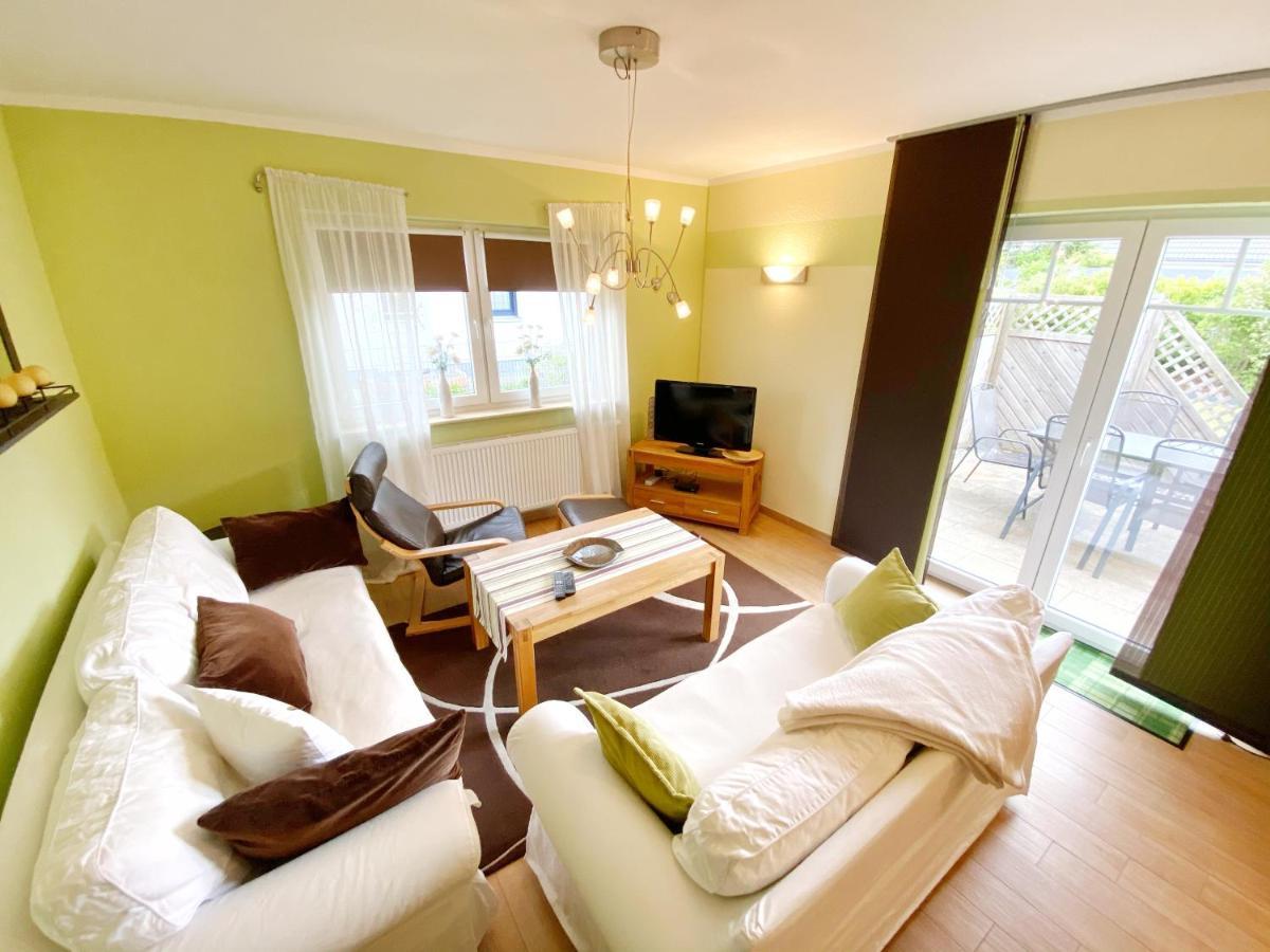 Ferienhaus Sabrina Sassnitz Esterno foto