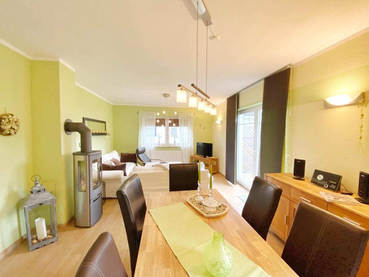 Ferienhaus Sabrina Sassnitz Esterno foto