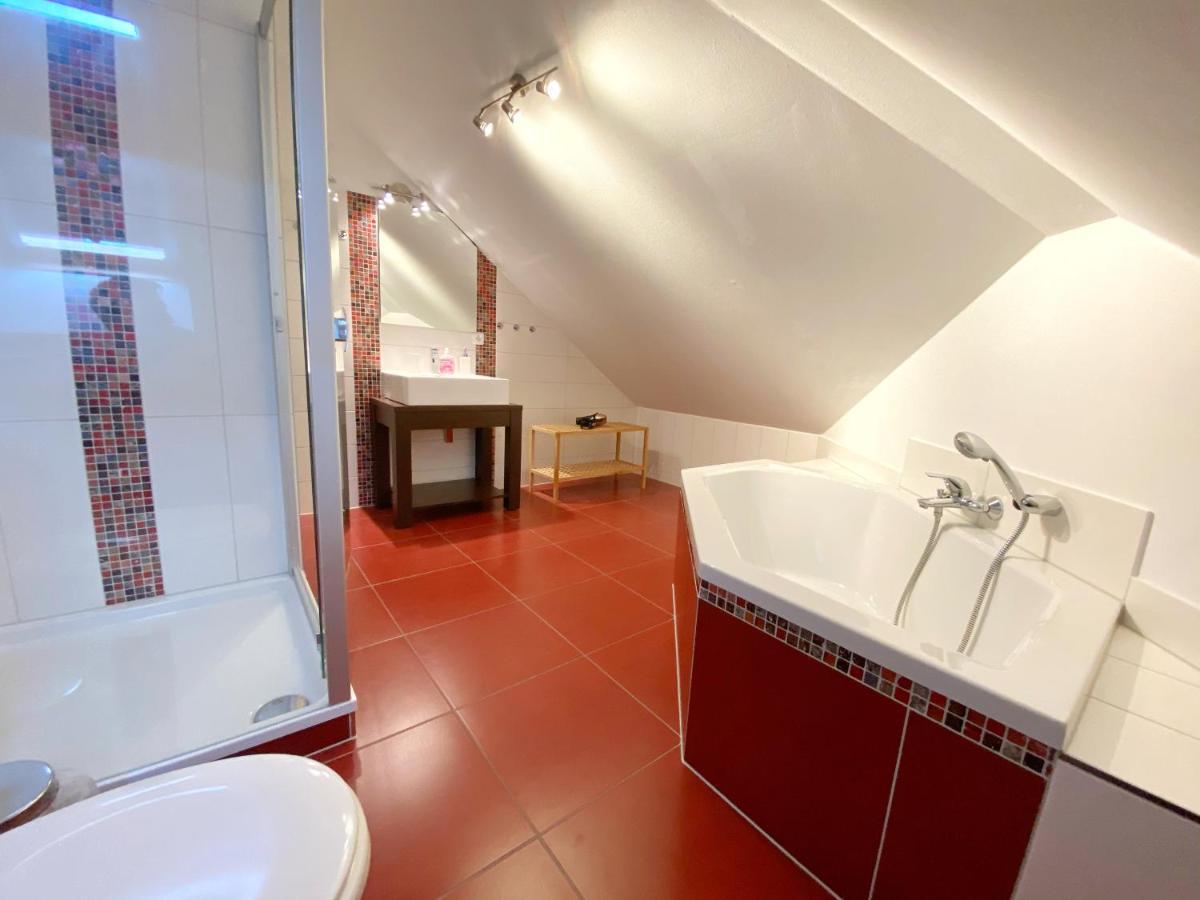 Ferienhaus Sabrina Sassnitz Esterno foto
